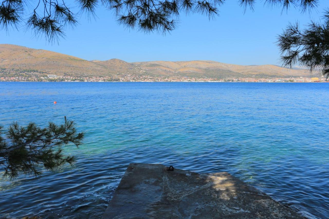 Apartments By The Sea Okrug Donji, Ciovo - 12502 Okrug Gornji Exterior photo