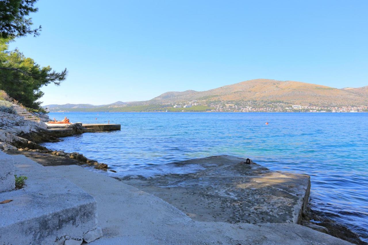 Apartments By The Sea Okrug Donji, Ciovo - 12502 Okrug Gornji Exterior photo