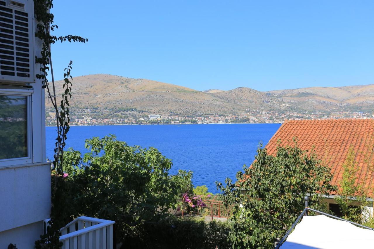 Apartments By The Sea Okrug Donji, Ciovo - 12502 Okrug Gornji Exterior photo