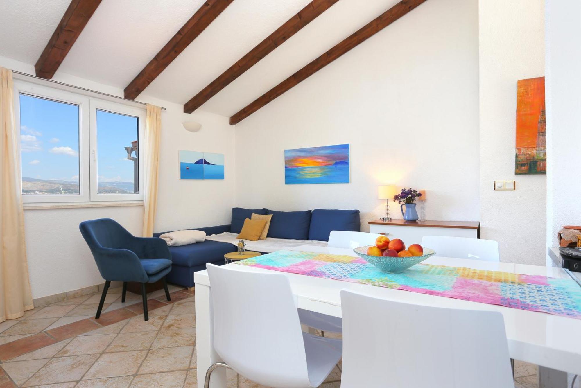 Apartments By The Sea Okrug Donji, Ciovo - 12502 Okrug Gornji Room photo